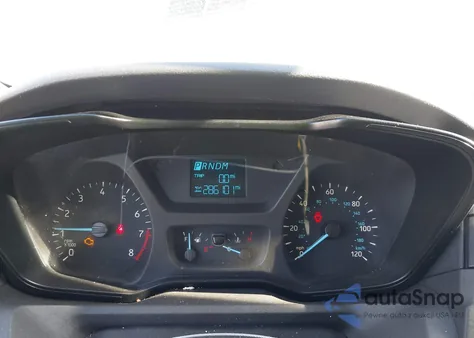 2016 Ford Transit-250 from USA, damaged, VIN 1FTYR2CM0GKA89232